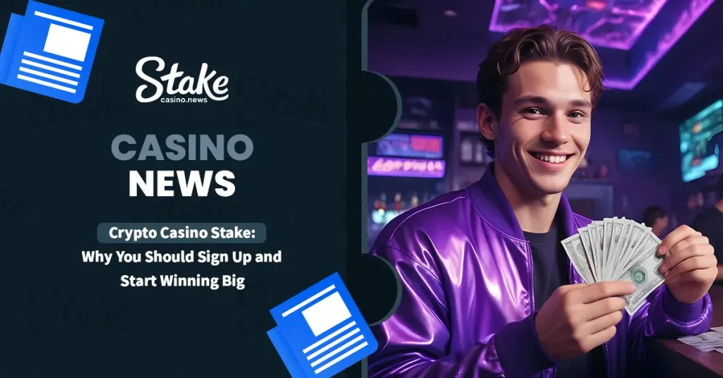 Crypto Casino Stake