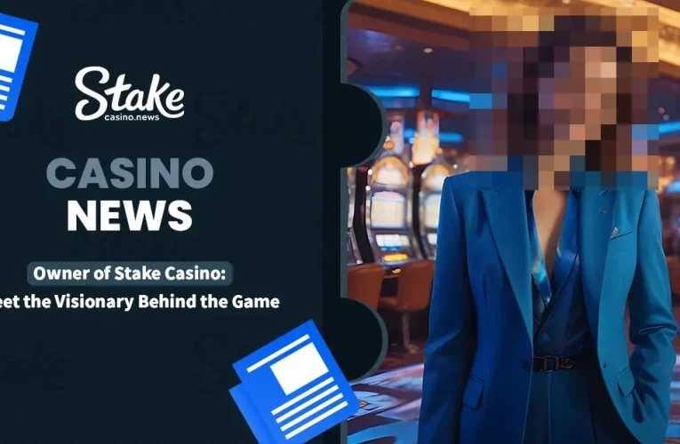 Owner of Stake Casino: Meet the Visionary Behind the Game