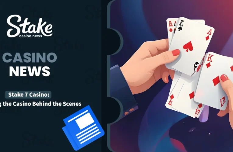 Stake 7 Casino: Exploring the Casino Behind the Scenes