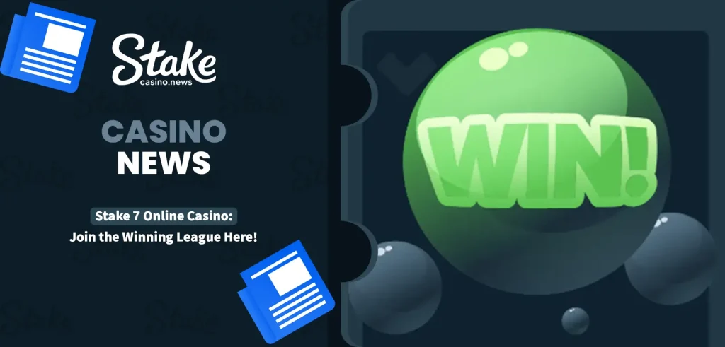 Stake 7 Online Casino