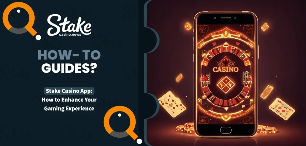 Stake Casino App