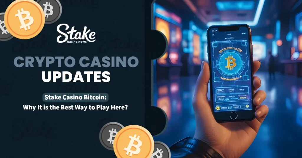 Stake Casino Bitcoin