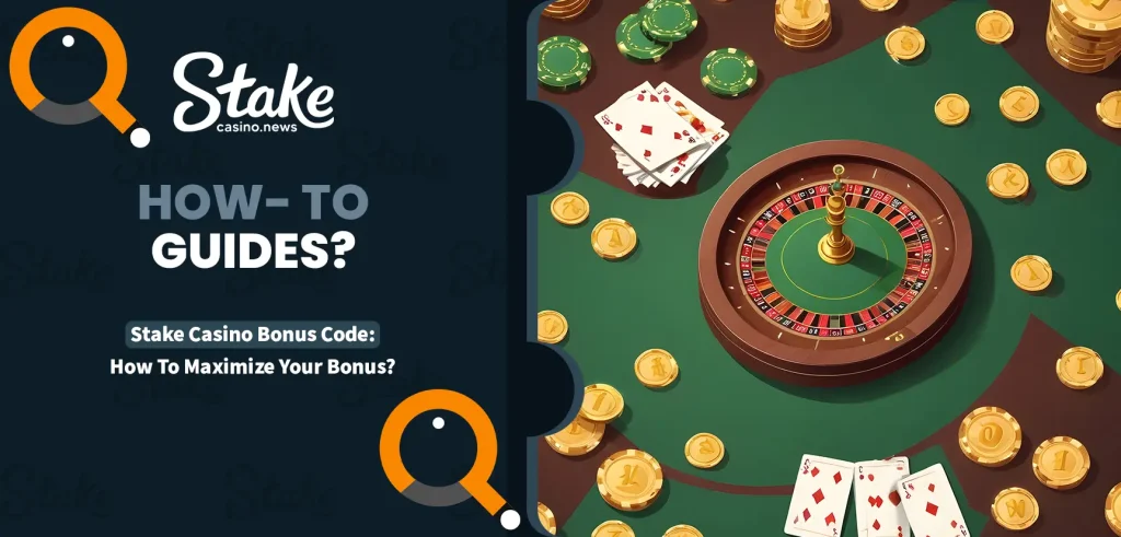 Stake Casino Bonus Code