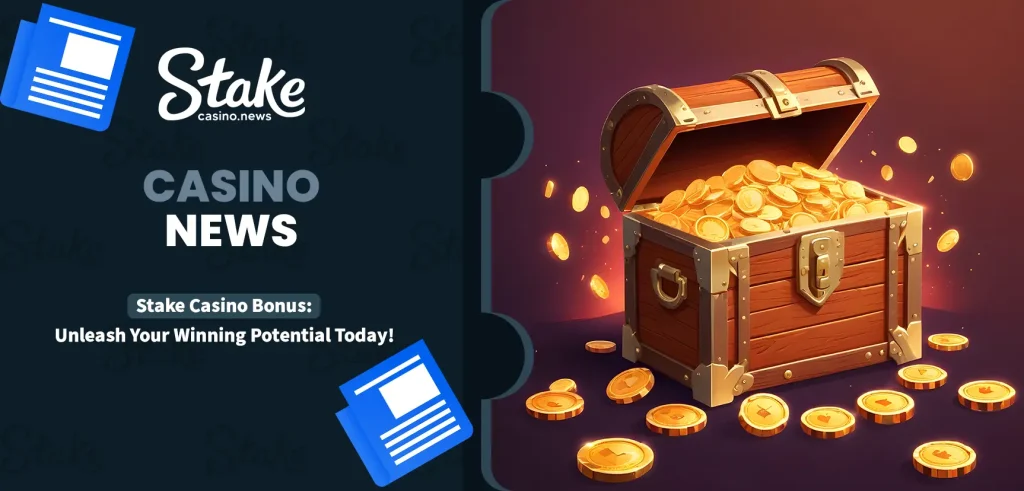 Stake Casino Bonus