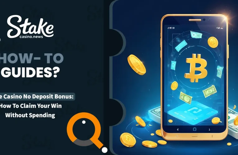 Stake Casino No Deposit Bonus: How To Claim Your Win Without Spending