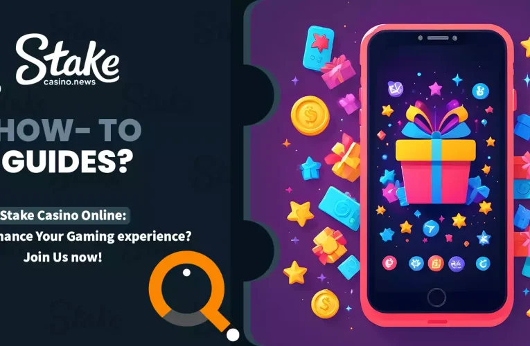 Stake Casino Online: How to Enhance Your Gaming experience? Join Us now!