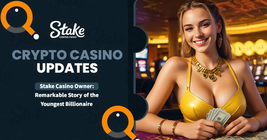 Stake Casino Owner