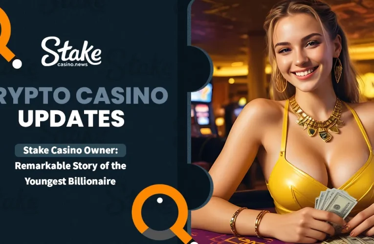 Stake Casino Owner: Remarkable Story of the Youngest Billionaire