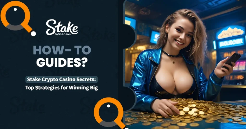 Stake Crypto Casino