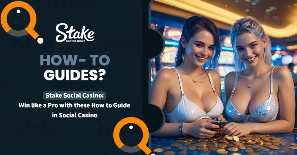 Stake Social Casino