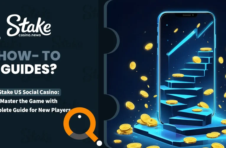 Stake US Social Casino: Master the Game with Complete Guide for New Players