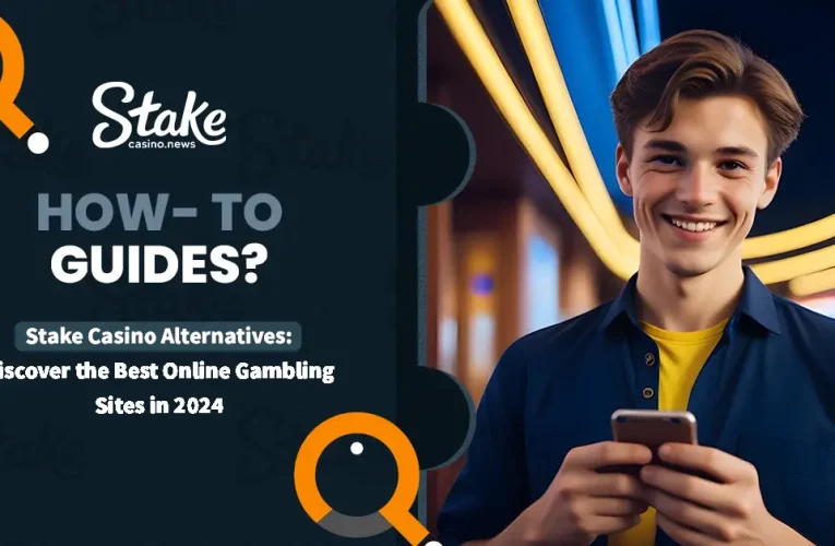 Stake Casino Alternatives: Discover the Best Online Gaming Sites in 2024