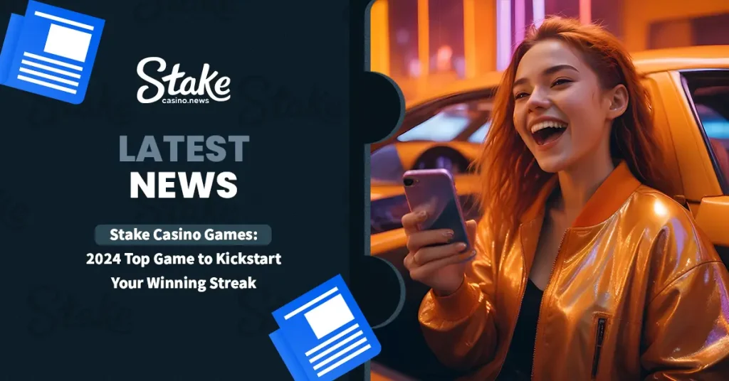 Stake Casino Games