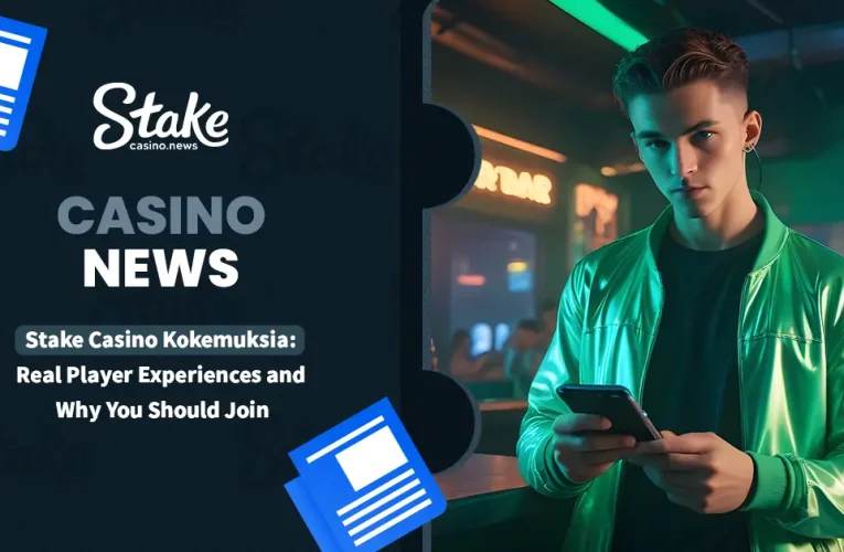 Stake Casino Kokemuksia: Real Player Experiences and Why You Should Join