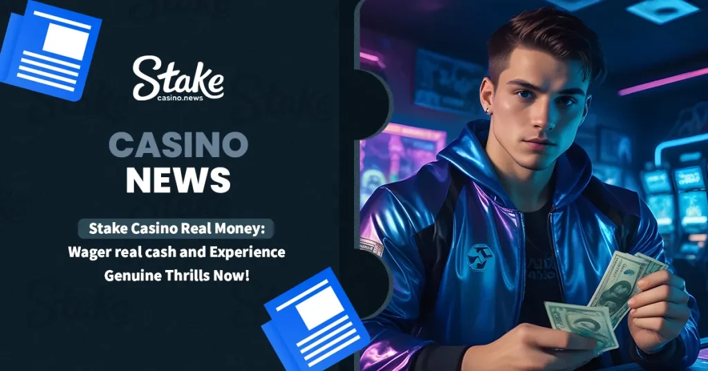 Stake Casino Real Money