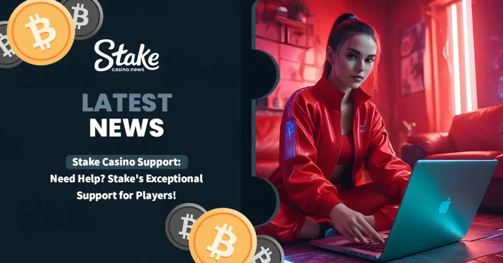 Stake Casino Support