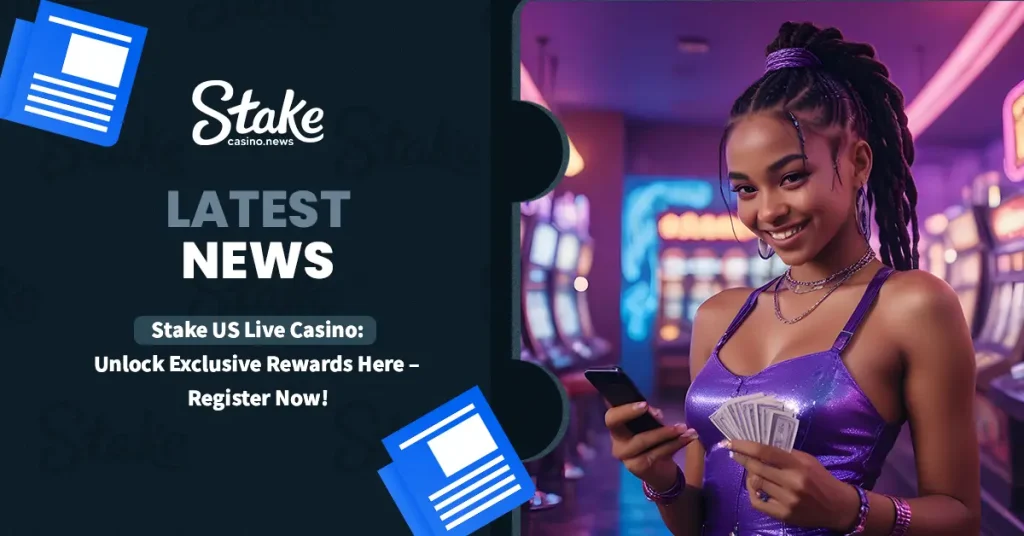 Stake US Live Casino