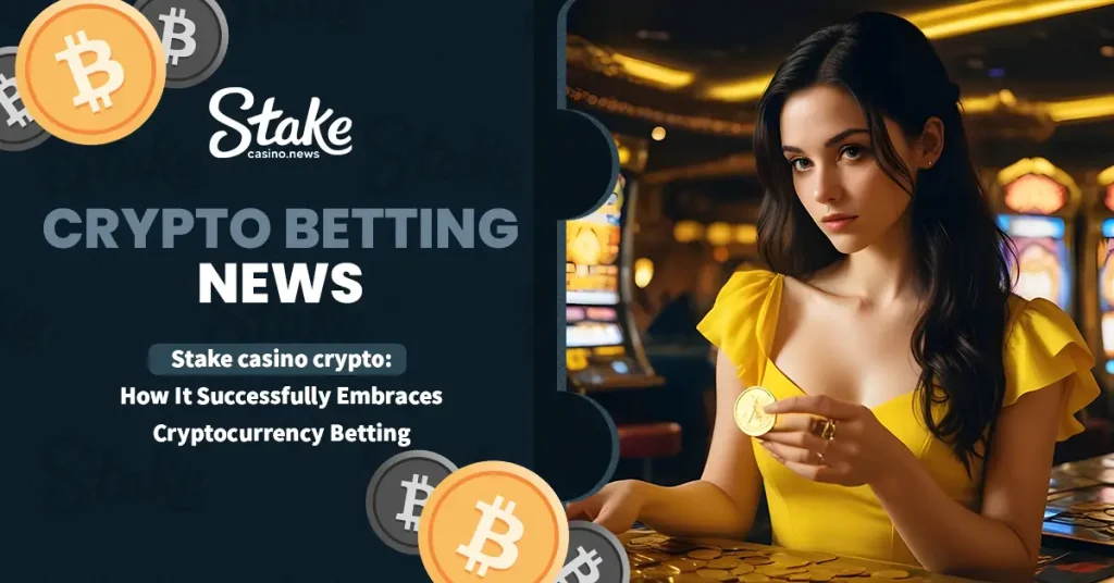 Stake Casino Crypto