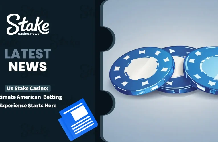 Us Stake Casino: Ultimate American Betting Experience Starts Here