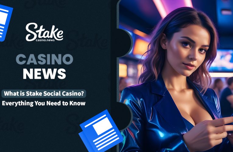 What is Stake Social Casino? Everything You Need to Know