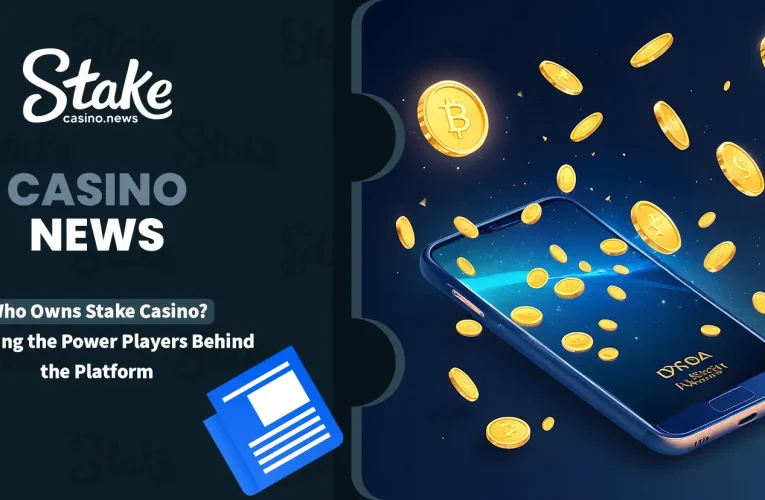 Who Owns Stake Casino? Unveiling the Power Players Behind the Platform