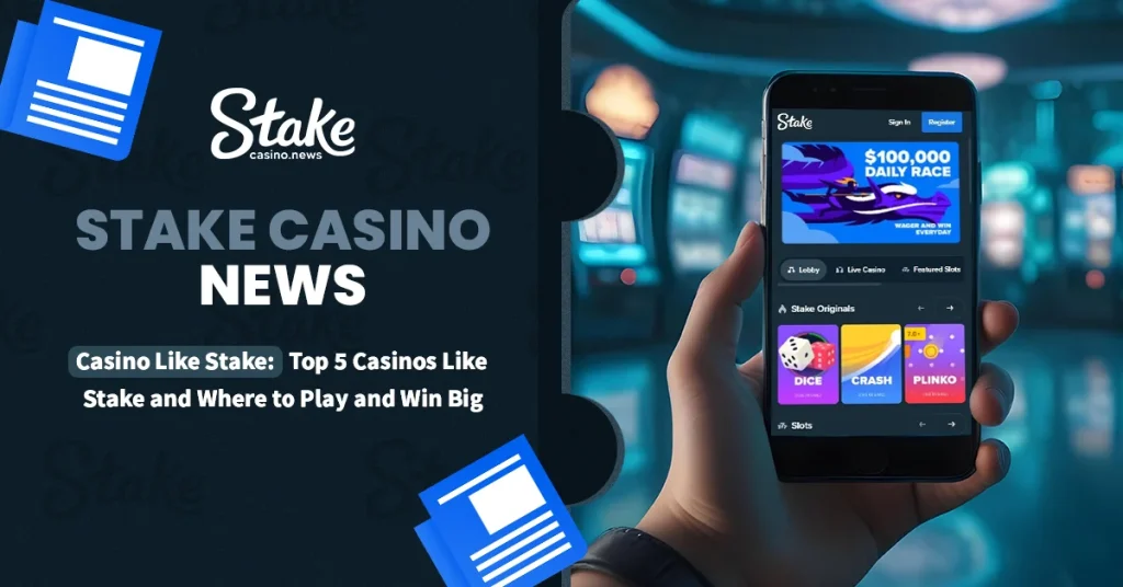 Casino Like Stake