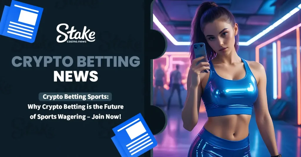 Crypto Betting Sports