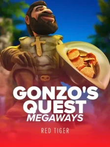 Gonzo's Quest Megaways