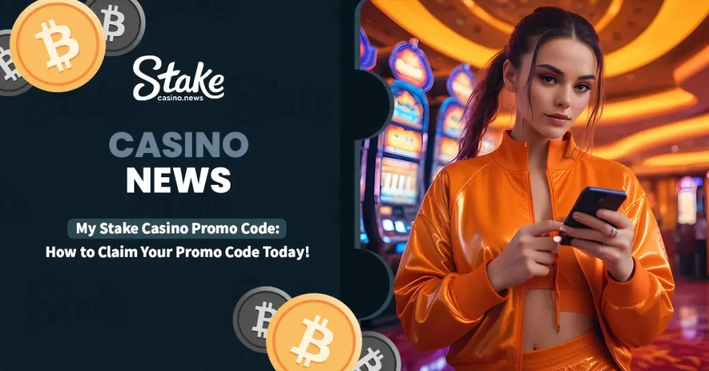 My Stake Casino Promo Code 2024