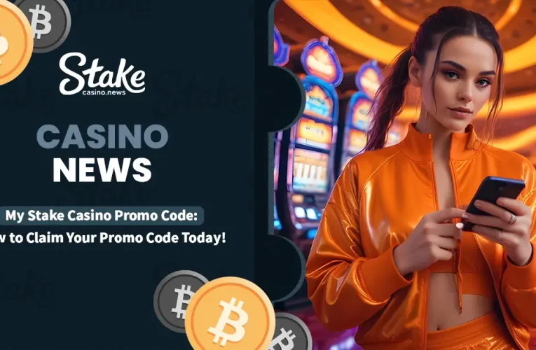 My Stake Casino Promo Code: How to Claim Your Promo Code Today!