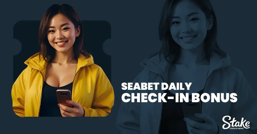 Seabet Daily Check-in Bonus