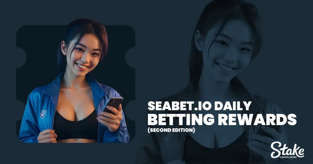 Seabet Daily Betting Rewards