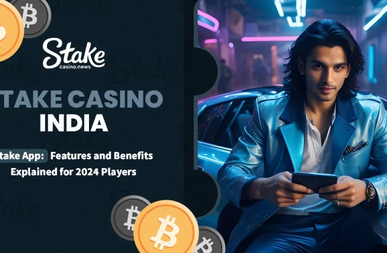 Stake App: Features and Benefits Explained for 2024 Players