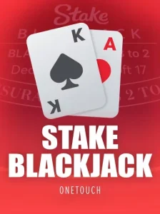 Stake Black Jack