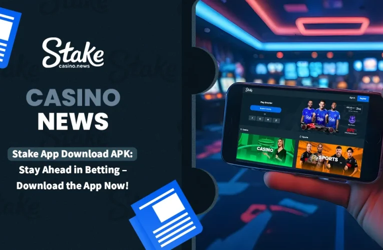 Stake App Download APK: Stay Ahead in Betting – Download the App Now!