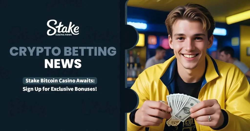 Stake Bitcoin Casino