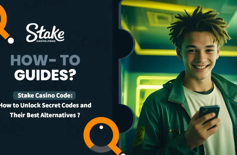 Stake Casino Codes: How to Use Winning Strategies as Your Advantage?