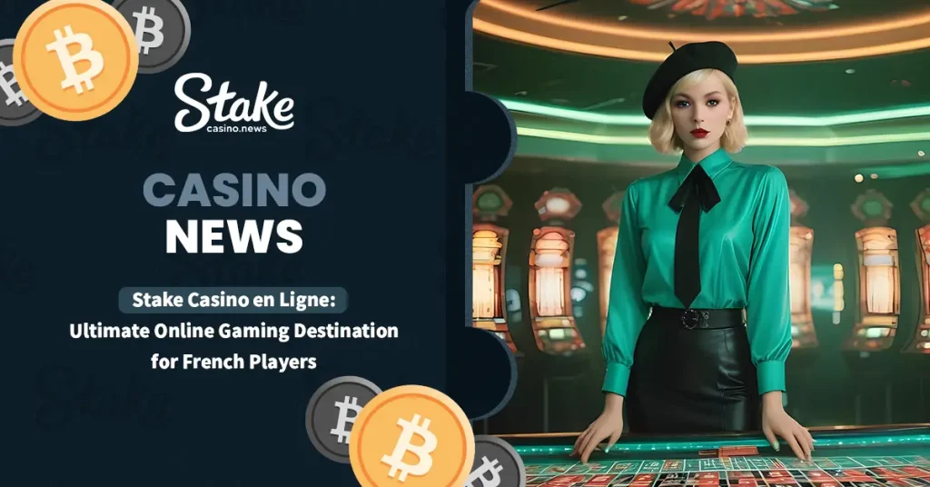 Stake Casino en Ligne