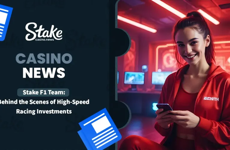 Stake F1 Team: Behind the Scenes of High-Speed Racing Investments