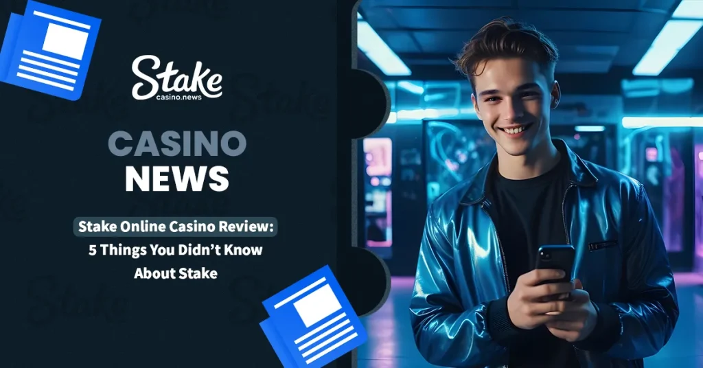 Stake Online Casino Review