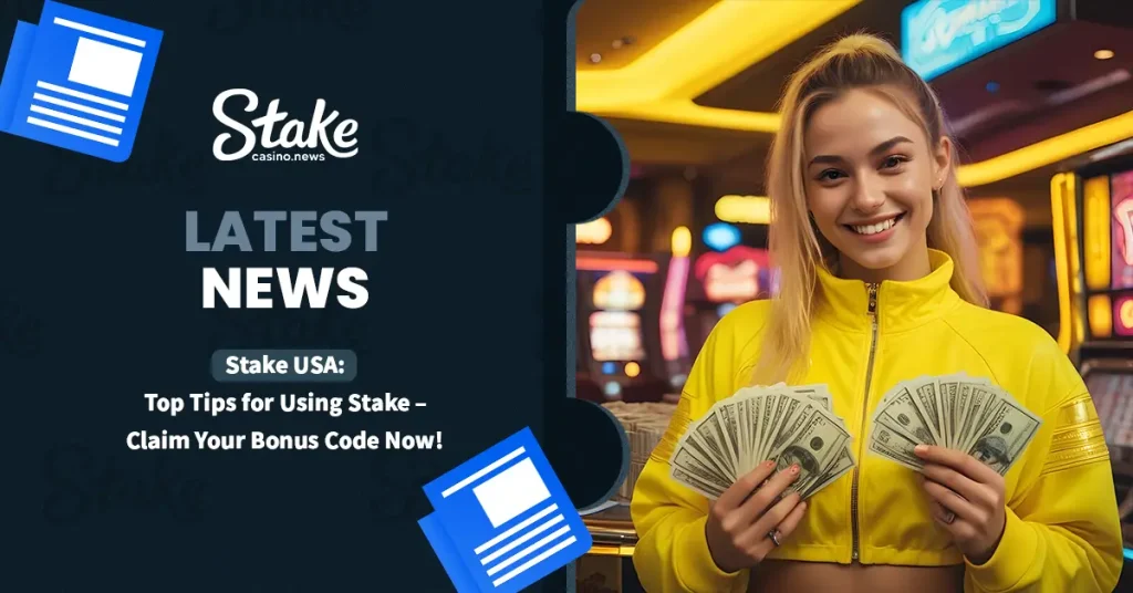 Stake USA