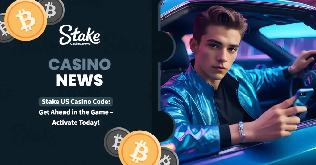 Stake US Casino Code