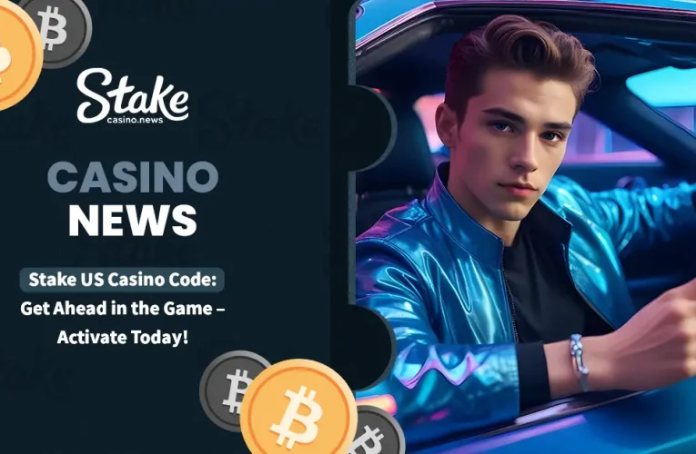 Stake US Casino Code: Get Ahead in the Game – Activate Today!