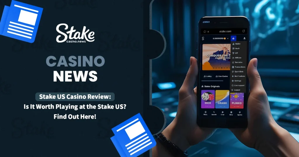Stake US Casino Review