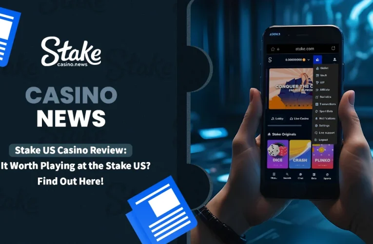 Stake US Casino Review: Is It Worth Playing at the Stake US? Find Out Here!