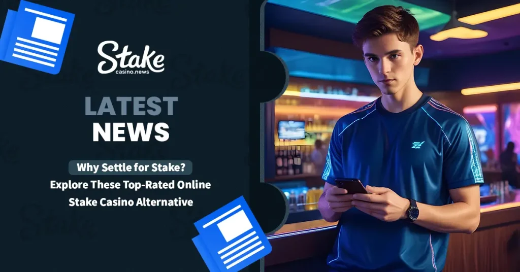Stake Casino Alternative