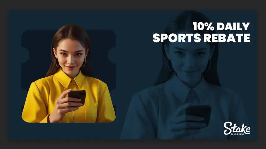 10% Daily Sports Rebate