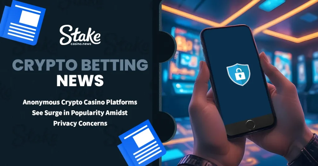 Anonymous Crypto Casino Platforms | 50% Welcome Bonus