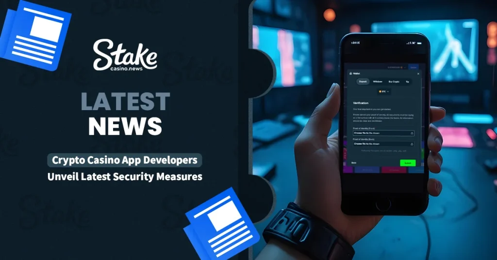 Crypto Casino App Developers