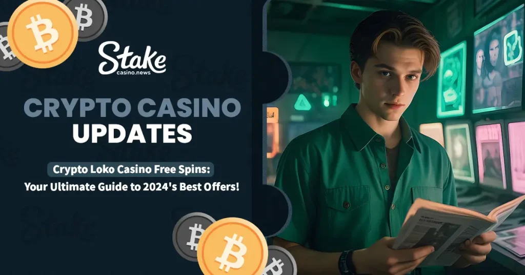 Crypto Loko Casino Free Spins